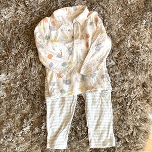 Angel Dear 12-18 months jammie set